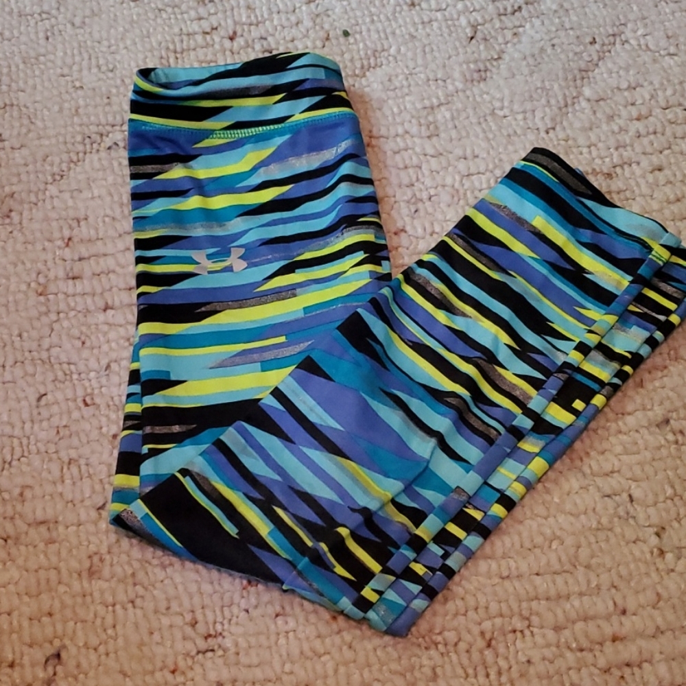 Under armour size 6